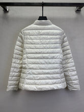 MONCLER 25S JACKET IN WHITE 048